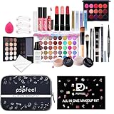 Makeup Kit für Frauen Full Kit, Set Damen Make-up Sets - Damen Make-up Sets Full Kit Makeup Sets,...