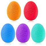 Newaner Antistressball Erwachsene 5 Stück, Anti Stress Bälle mit Unterschiedlichen Härtegrade,...