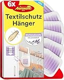 Aeroxon Textilschutz Hänger 2x3 - Mottenschutz für Kleiderschrank, Wirksamer Mottenschutz von...