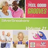 SIlver Sneaker Vol 21 - Feel Good Grooves