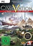 Sid Meier's Civilization V - Game of the Year Edition [PC Steam Code]