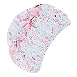 aqxreight Baby-Stubenwagen-Spannbettlaken, Atmungsaktiv, Bedruckt, Wiegenlaken,...