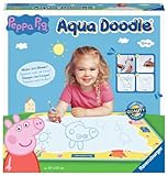 Ravensburger ministeps 4195 Aqua Doodle Peppa Pig - Erstes Malen für Kinder ab 18 Monate, Malset...