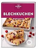 Blechkuchen: Mit Liebe hausgemacht. Bodenständige Kuchen für den Kaffeeklatsch XXL – Omas...