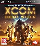 XCOM: Enemy Within - Commander Edition [PEGI] - [PlayStation 3]