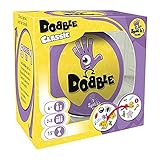 Asmodee | Zygomatic | Dobble | Familienspiel | Kartenspiel | 2-8 Spieler | Ab 6+ Jahren | 15+...