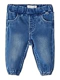 Name It Berlin Baggy Fit Jeans 9 Months