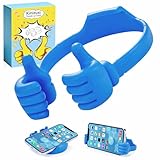 Kinizuxi Thumbs Up Lazy Phone Stand Geschenke für Weihnachten, Universal Handy-Halterung für den...