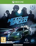 Xbox1 Need for Speed 2016 (Eu)