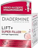 DIADERMINE LIFT+ Tagespflege SUPER FILLER Tagescreme LSF30, 1er Pack (1 x 50 ml)
