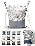 BambiniWelt by Rafael K. Wickeltasche [Beutel für Kinderwagen] Buggy Babytasche Kinderwagentasche...