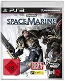 Warhammer 40.000: Space Marine