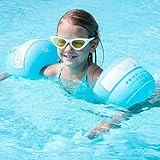 Schwimmflügel,Schwimmflügel Kinder 3-6 Jahre Jungen Mädchen Anfänger Schwimmhilfe,Empfohlenes...