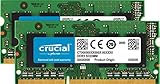 Crucial RAM CT2KIT102464BF160B 16GB Kit (2x8GB) DDR3 1600 MHz CL11 Laptop-Speicher-Kit