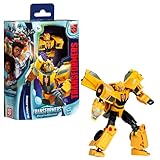 Transformers Spielzeug EarthSpark Deluxe-Klasse Bumblebee, 12,5 cm große Action-Figur,...