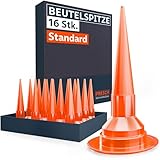 Presch Beutelspitze für Kartuschenpresse 16 Stk. - Für alle Kartuschenpressen mit Beutel 600ml -...