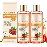 Anti-Cellulite-Massageöl, straffendes Körpermassageöl für revitalisierte Haut, leuchtende...