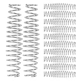 HOODANCOS 12 Stück Teiliges Ersatzfedern aus Edelstahl für Gartenscheren Leichte und Einfach zu...