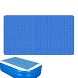 Nexusectar Solarschutz Für Pool | Solarteichfolie Für Pools - UV-Beständige Wärmefolie...