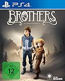 Brothers - A Tale of Two Sons - [PlayStation 4]