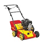 Wolf Garten VA 357 B Benzin Vertikutierer B&S 550 Serie, 127 cm³, 2,4 kW, 35 cm Arbeitsbreite