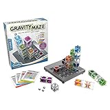 ThinkFun - 76433 - Gravity Maze - das spannende Kugellabyrinth für Mädchen und Jungen ab 8 Jahre,...