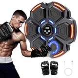 snawowo Music Boxing Machine für Erwachsene - LED Licht Bluetooth Musikboxing Maschine mit...
