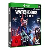 Watch Dogs: Legion - Standard Edition | Uncut - [Xbox One, Xbox Series X]