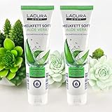 Body Melkfett Soft Aloe Vera - Für empfindliche Haut Eine überzeugende Gesichts- und Körperpflege...