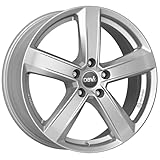 17 Zoll Alufelge DBV SAMOA TU 7,5x17 5/112 ET46 silver Felge