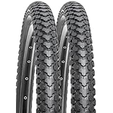 YUNSCM Y-689 Fahrradreifen, 66 cm (26 x 2,125 Zoll), kompatibel mit Mountainbike, 26 x 2,0, 26 x...