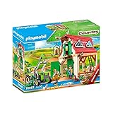 PLAYMOBIL Country 70887 Bauernhof mit Kleintieraufzucht, Spielzeug für Kinder ab 4 Jahren