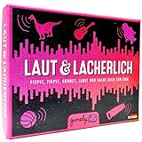 Gamely LAUT & LACHERLICH (Deustsch)