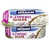 Milram 3-Zwiebel Quark 200 g [Frischegarantie]