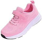 KVbabby Sneaker für Jungen Mädchen Laufschuhe Kinder Turnschuhe Outdoor Sport Schuhe Atmungsaktiv...