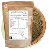 süssundclever.de® Bio Hanfprotein Pulver | 2,0 kg | 50% Protein | vegan | aus Deutschland | ohne...
