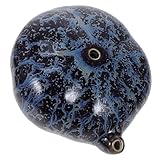 Gatuida Kalligraphie-wassertropfer Keramik-tintentropfen Handbemaltes Tintenfass Kalligraphieschale...