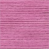 Ricorumi dk Häkelgarn, 100% Baumwolle, 25 g (Orchidee)