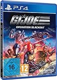 G.I. Joe: Operation Blackout - Action Spiel - PS4