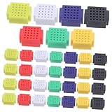 Operitacx 35 Stück Breadboard Leiten PCB-universalplatine Leistungsplatine Platine Zum Löten...