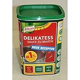 Knorr Delikatess-Sauce zu Braten (1kg Packung)