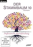 Der Stammbaum 10 | Premium | PC Aktivierungscode per Email