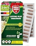 PROTECT GARDEN Lizetan Plus Combistäbchen, Langzeit-Schädlingsfrei und Premium-Dünger in Einem,...