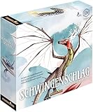 Feuerland Spiele 31032 Schwingenschlag - Aus der Spielewelt von Flügelschlag