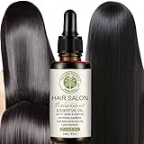 Haarstyling Geräte & Styling Zubehör Spülung pure Reparaturöle Pflege Haare trockene Haare 30 ml...