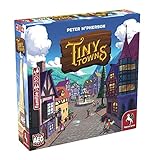 Pegasus Spiele 51226G - Tiny Towns