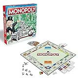 Hasbro Monopoly Classic, Gesellschaftsspiel für Erwachsene & Kinder, Familienspiel, der Klassiker...