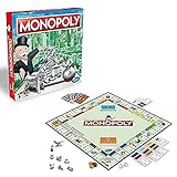 Hasbro Monopoly Classic, Gesellschaftsspiel für Erwachsene & Kinder, Familienspiel, der Klassiker...