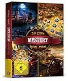 4 in 1 Wimmelbild Mystery Paket - 4 Spiele in einer Box für Windows 11 / 10 / 8.1 / 7