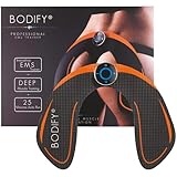Bodify® EMS Trainingsgerät zur gezielten Stimulation der Po Muskulatur! - Muskelaufbau - EMS...